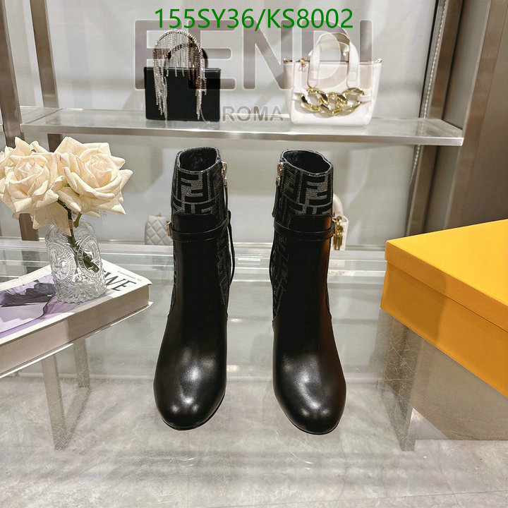 Fendi-Women Shoes Code: KS8002 $: 155USD