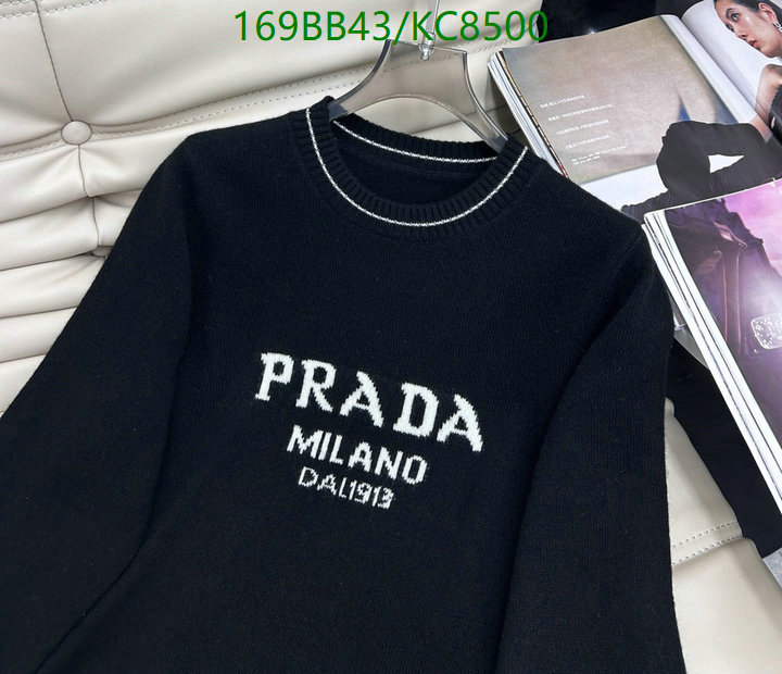 Prada-Clothing Code: KC8500 $: 169USD