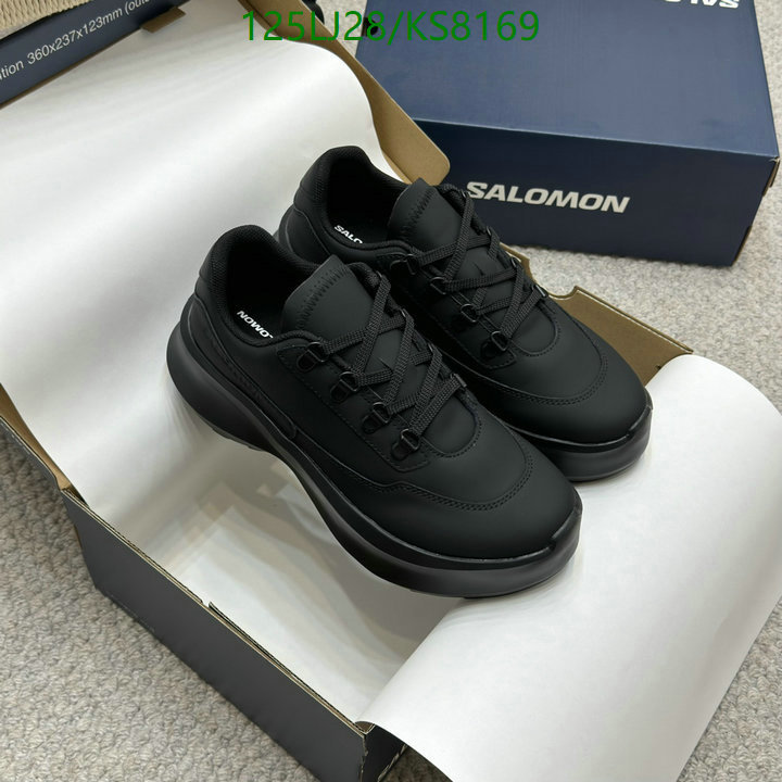 Salomon-Women Shoes Code: KS8169 $: 125USD