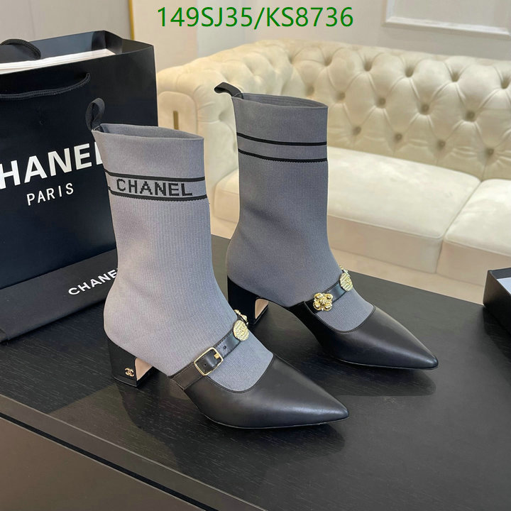 Chanel-Women Shoes Code: KS8736 $: 149USD