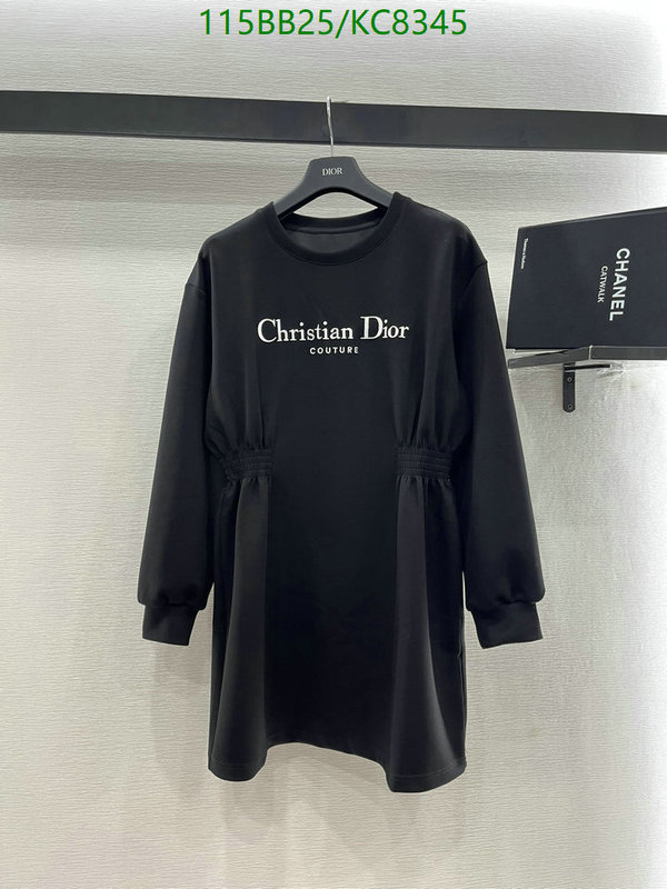 Dior-Clothing Code: KC8345 $: 115USD