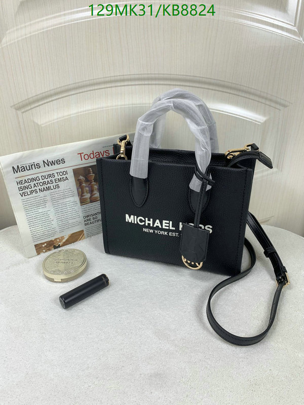 Michael Kors-Bag-Mirror Quality Code: KB8824 $: 129USD