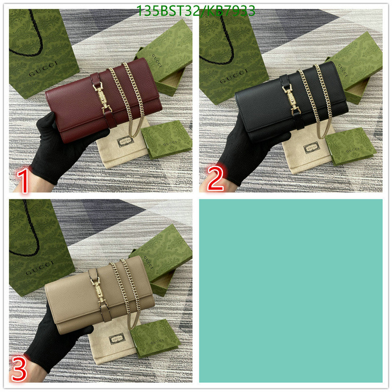 Gucci-Bag-Mirror Quality Code: KB7933 $: 135USD