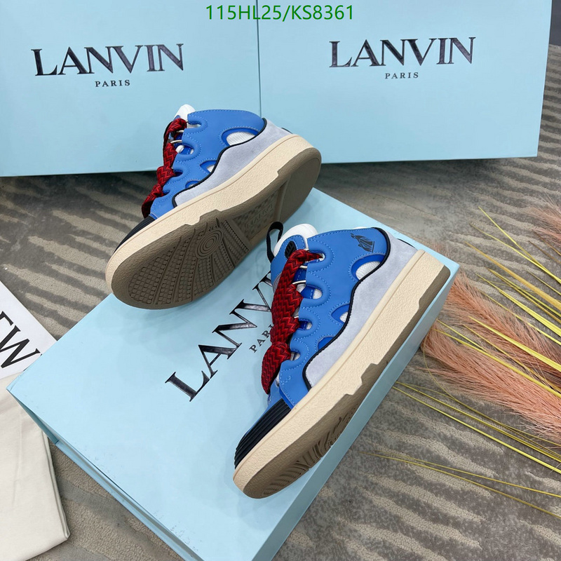 LANVIN-Women Shoes Code: KS8361 $: 115USD