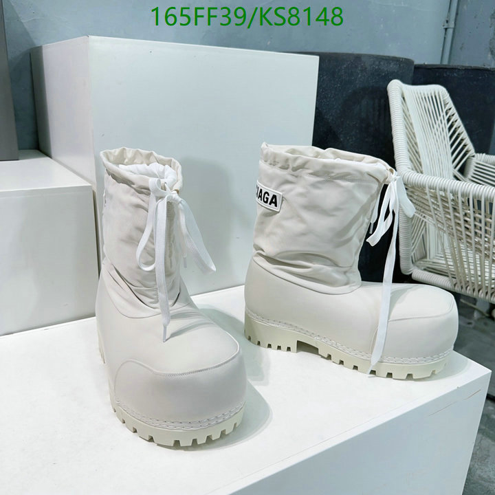 Balenciaga-Women Shoes Code: KS8148 $: 165USD