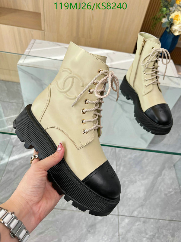 Boots-Women Shoes Code: KS8240 $: 119USD