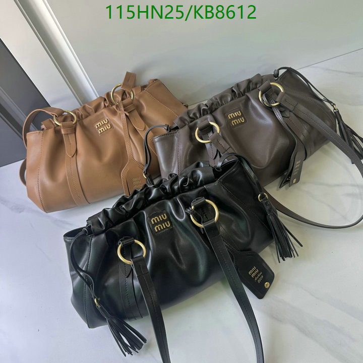 Miu Miu-Bag-4A Quality Code: KB8612 $: 115USD