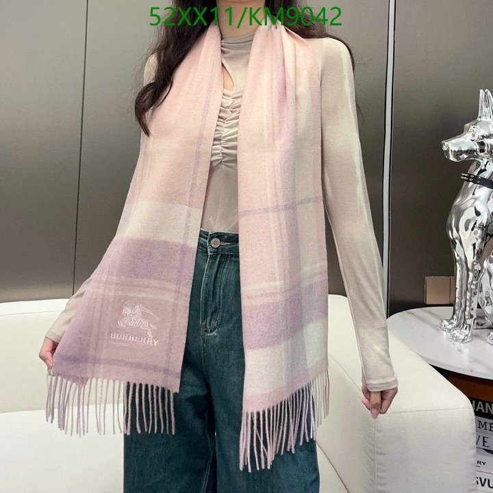 Burberry-Scarf Code: KM9042 $: 52USD