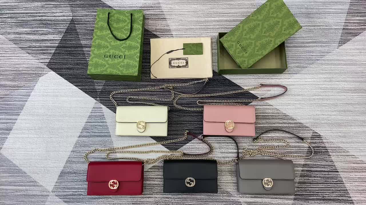 Gucci-Bag-Mirror Quality Code: KB7928 $: 135USD