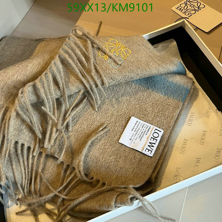 Loewe-Scarf Code: KM9101 $: 59USD