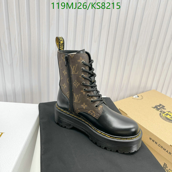 DrMartens-Women Shoes Code: KS8215 $: 125USD