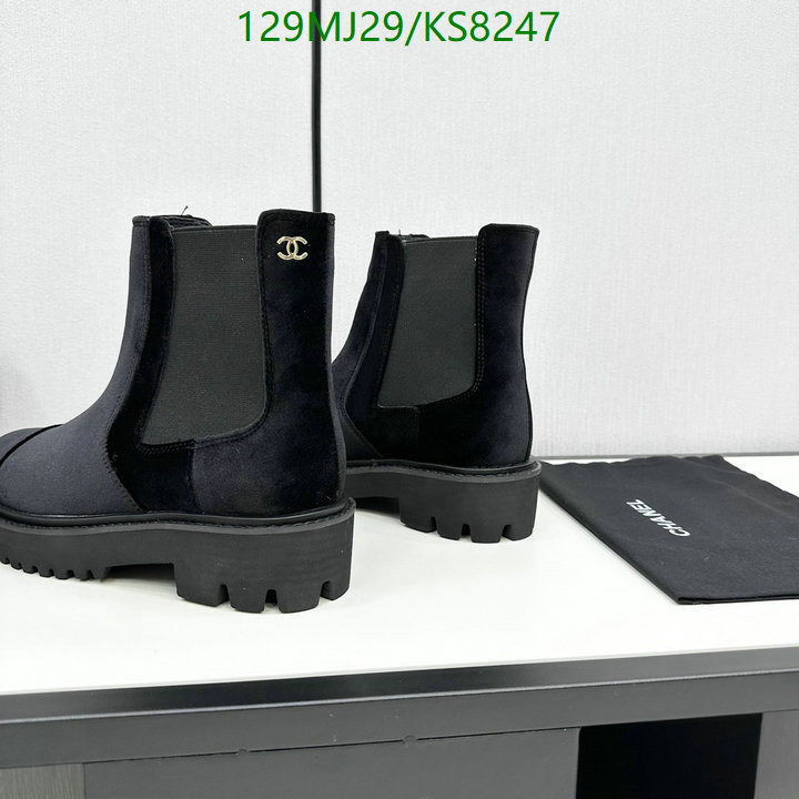 Boots-Women Shoes Code: KS8247 $: 129USD