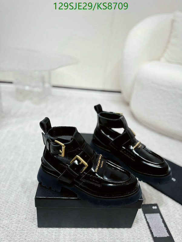 Alexander Wang-Women Shoes Code: KS8709 $: 129USD