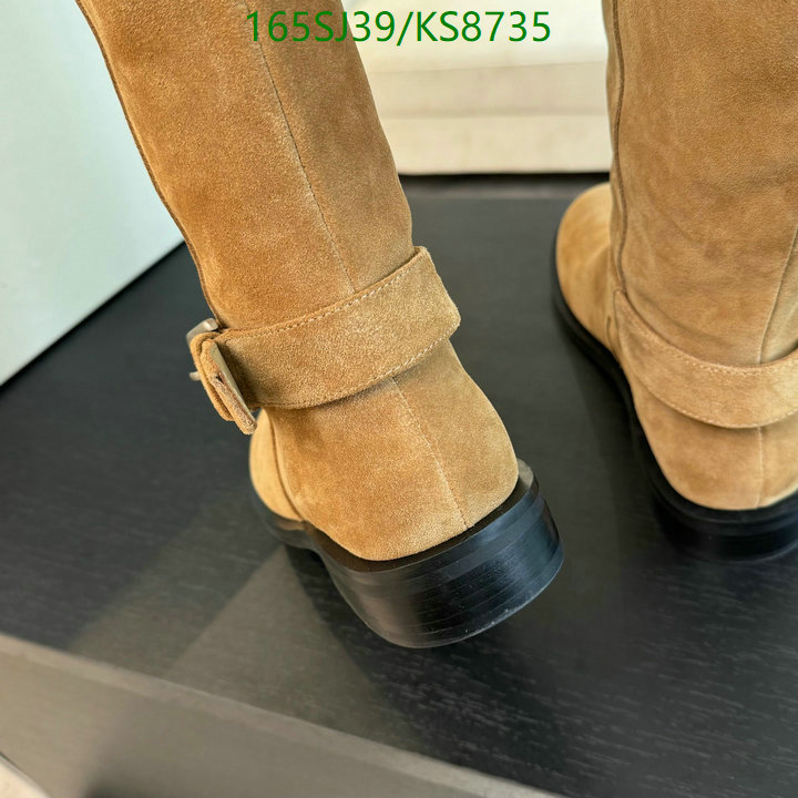 Boots-Women Shoes Code: KS8735 $: 165USD