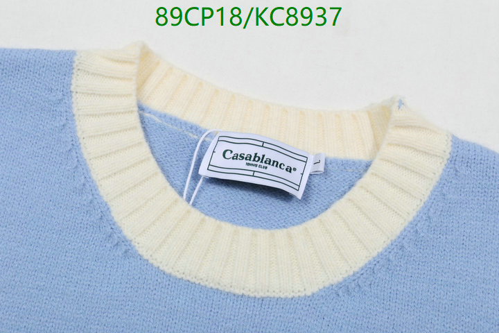 Casablanca-Clothing Code: KC8937 $: 89USD