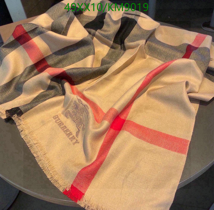 Burberry-Scarf Code: KM9019 $: 49USD