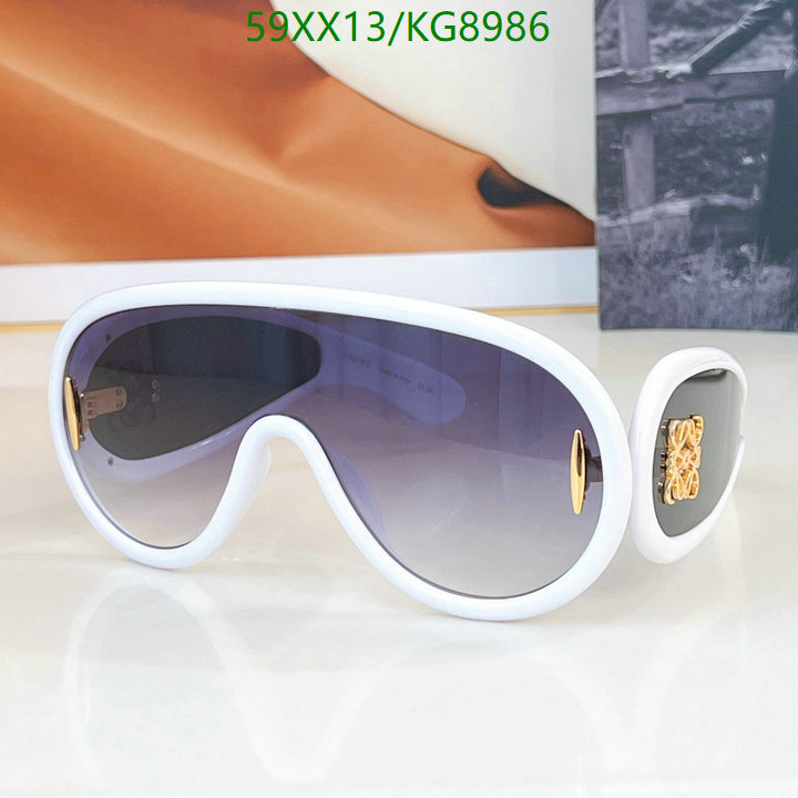 Loewe-Glasses Code: KG8986 $: 59USD