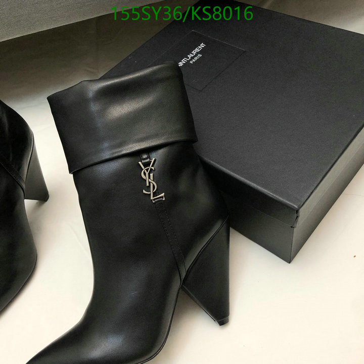 YSL-Women Shoes Code: KS8016 $: 155USD