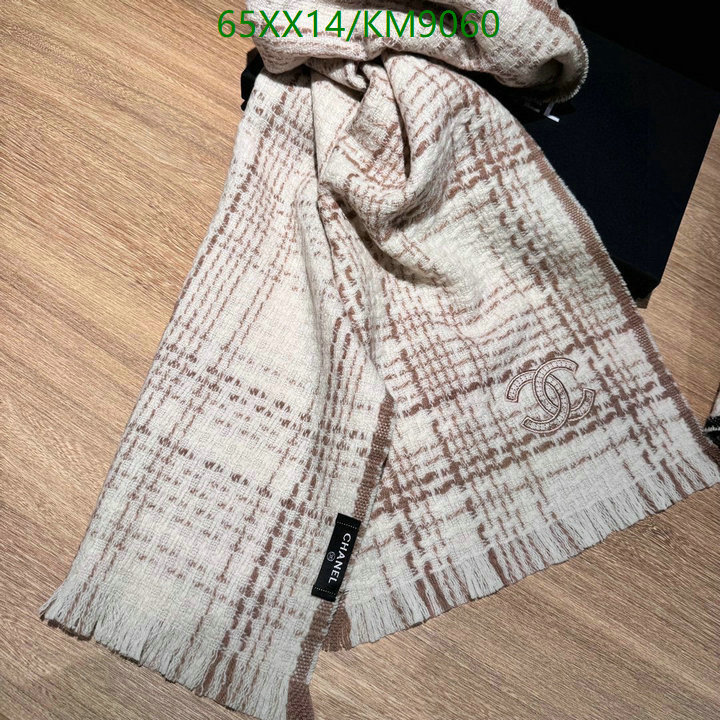 Chanel-Scarf Code: KM9060 $: 65USD