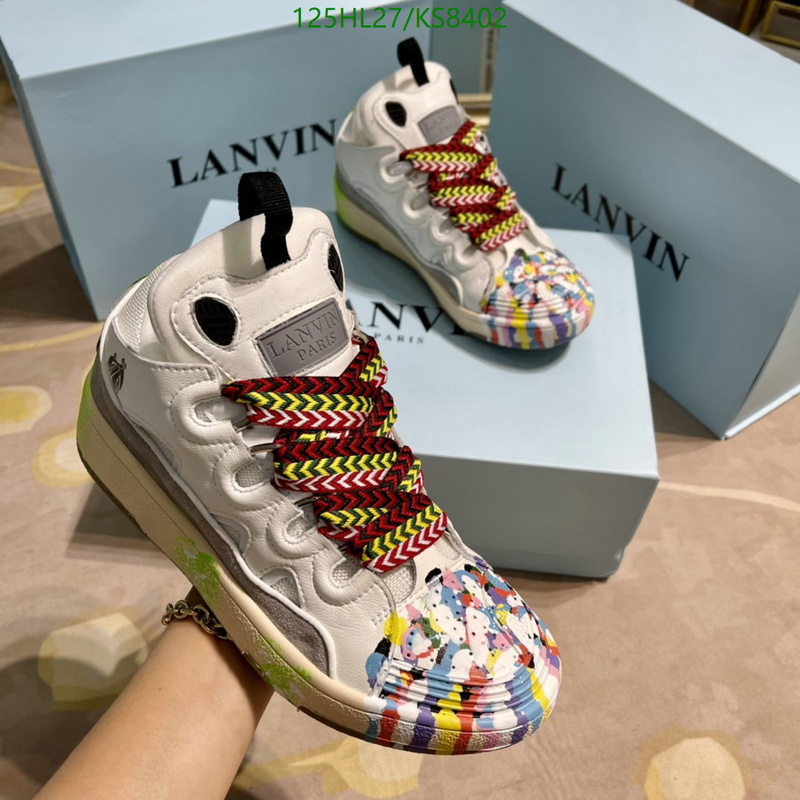 LANVIN-Women Shoes Code: KS8402 $: 125USD