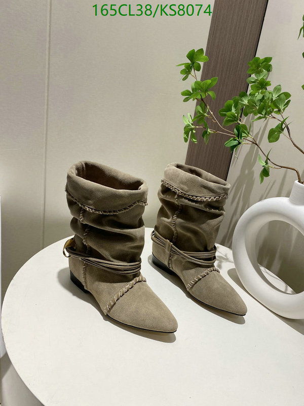 Isabel Marant-Women Shoes Code: KS8074 $: 165USD