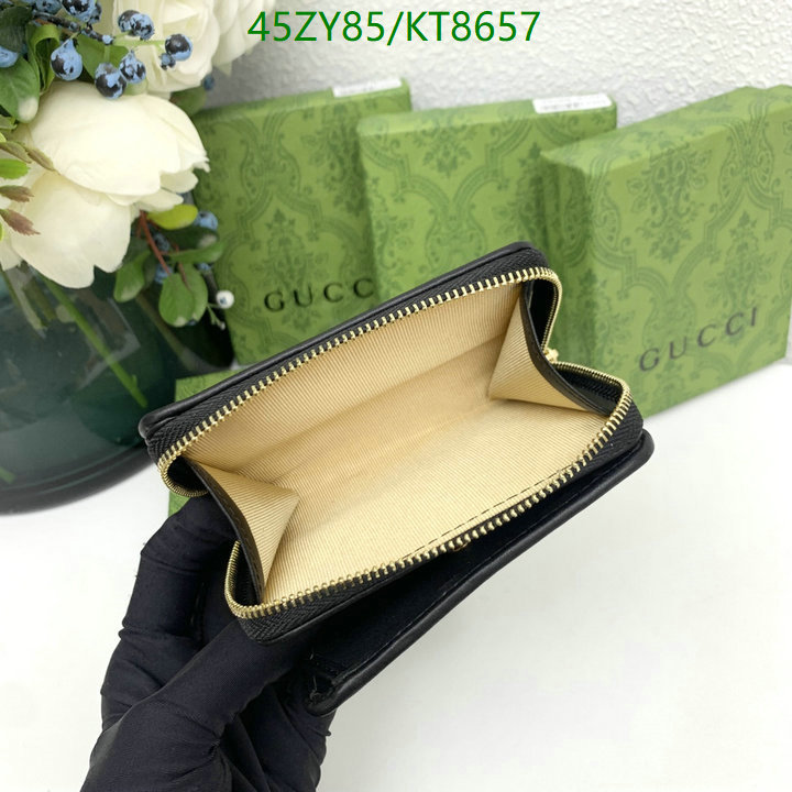 Gucci-Wallet-4A Quality Code: KT8657 $: 45USD