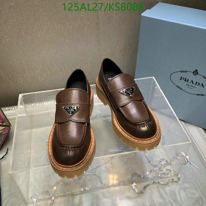 Prada-Women Shoes Code: KS8088 $: 125USD