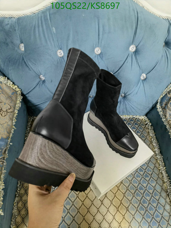 Stella-McCartney-Women Shoes Code: KS8697 $: 105USD