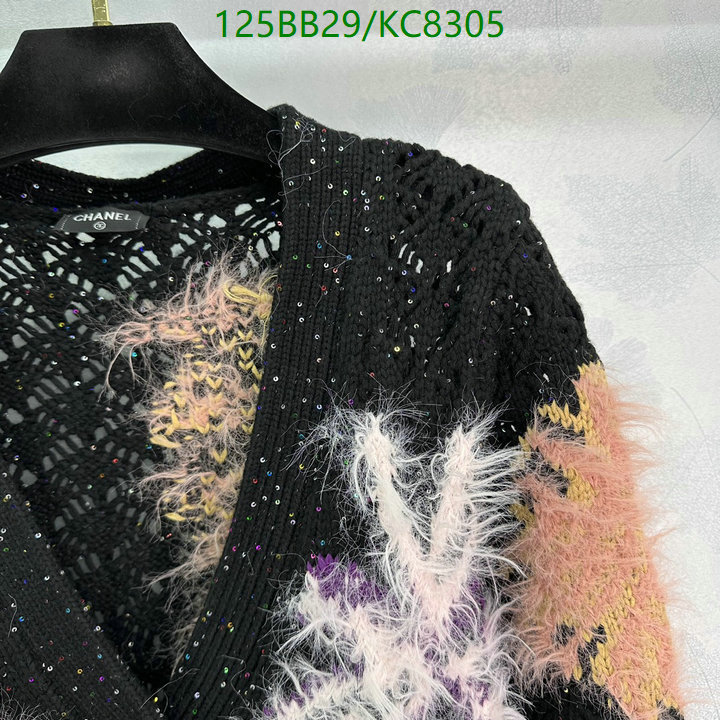 Chanel-Clothing Code: KC8305 $: 125USD