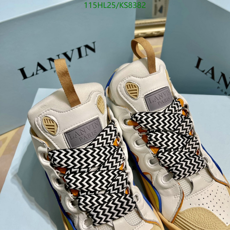 LANVIN-Women Shoes Code: KS8382 $: 115USD