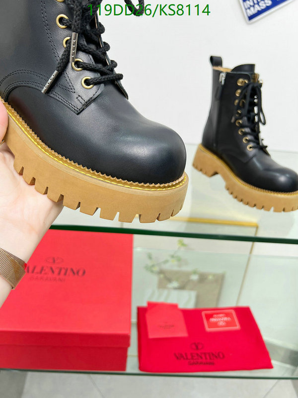 Boots-Women Shoes Code: KS8114 $: 119USD