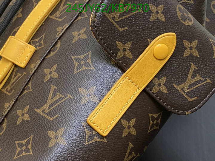 LV-Bag-Mirror Quality Code: KB7970 $: 245USD