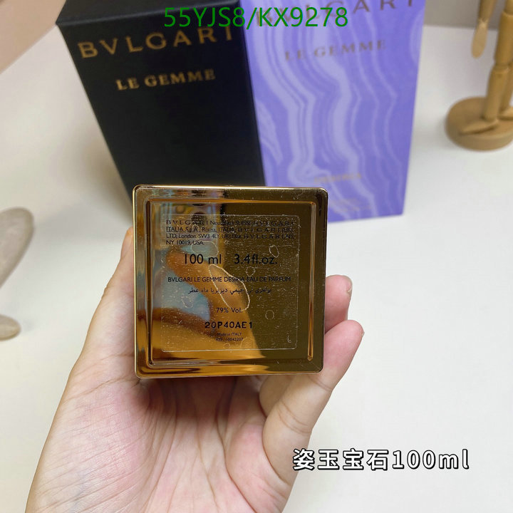 Bvlgari-Perfume Code: KX9278 $: 52USD