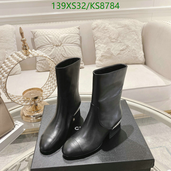 Boots-Women Shoes Code: KS8784 $: 139USD