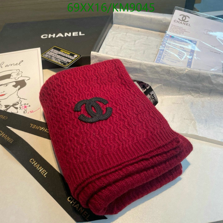 Chanel-Scarf Code: KM9045 $: 69USD