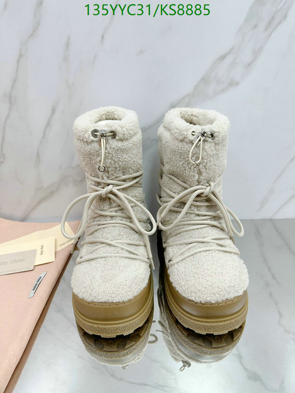 Boots-Women Shoes Code: KS8885 $: 135USD