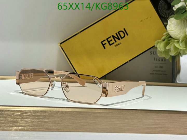 Fendi-Glasses Code: KG8963 $: 65USD