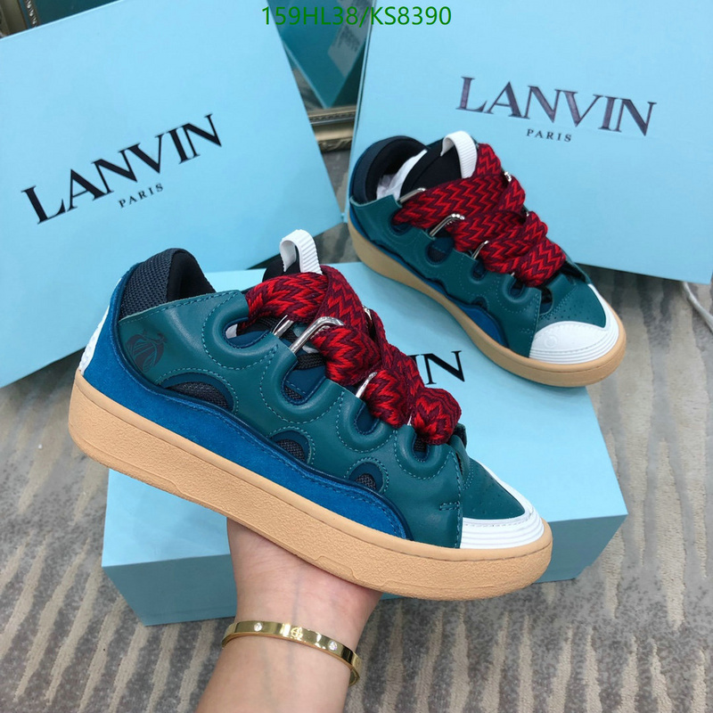 LANVIN-Women Shoes Code: KS8390 $: 159USD