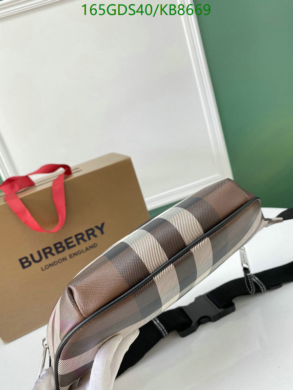 Burberry-Bag-Mirror Quality Code: KB8669 $: 165USD