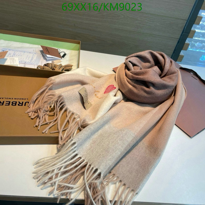 Burberry-Scarf Code: KM9023 $: 69USD