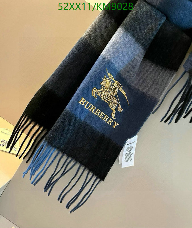 Burberry-Scarf Code: KM9028 $: 52USD