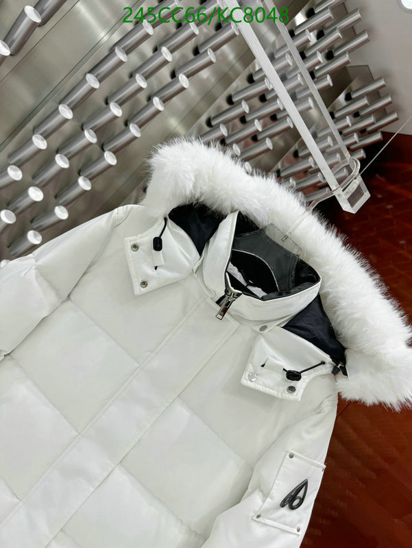 Moose Kunckles-Down jacket Women Code: KC8048 $: 245USD