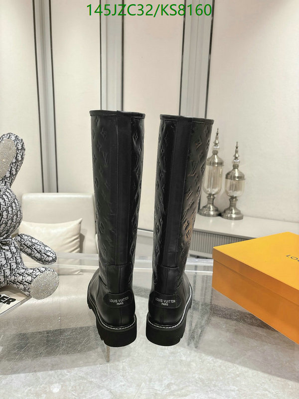 Boots-Women Shoes Code: KS8160 $: 145USD