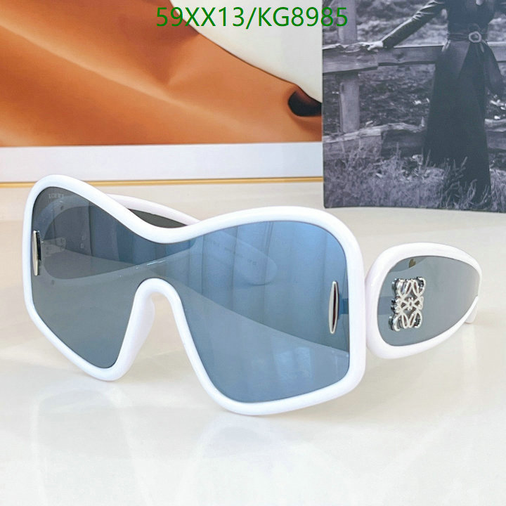 Loewe-Glasses Code: KG8985 $: 59USD