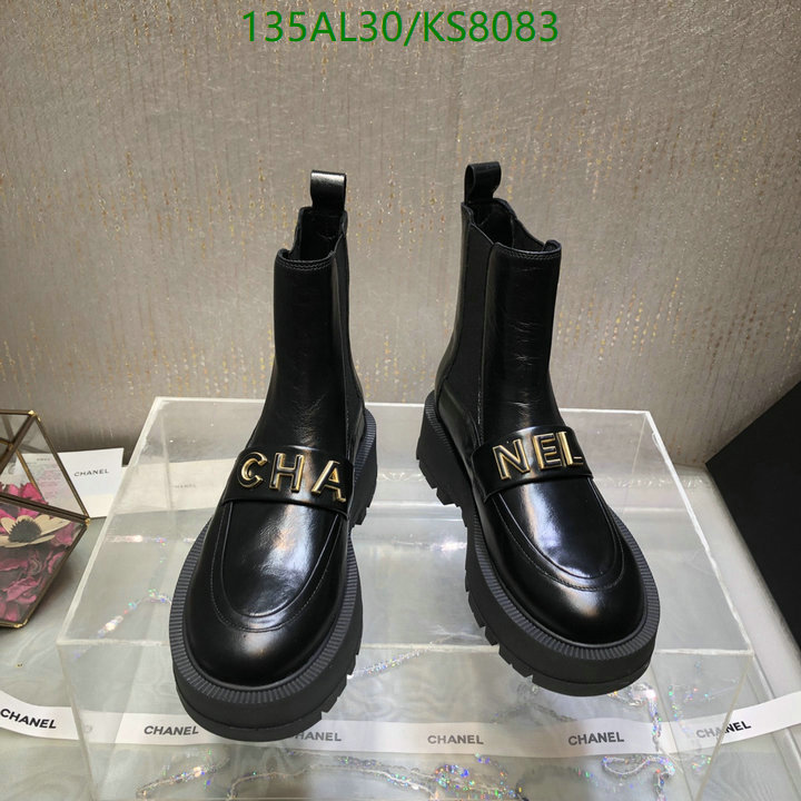 Chanel-Women Shoes Code: KS8083 $: 135USD