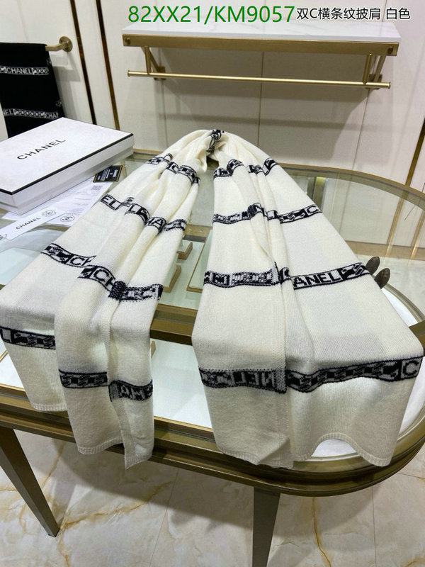 Chanel-Scarf Code: KM9057 $: 85USD