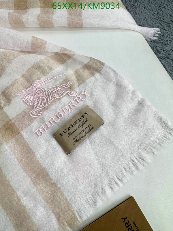 Burberry-Scarf Code: KM9034 $: 65USD