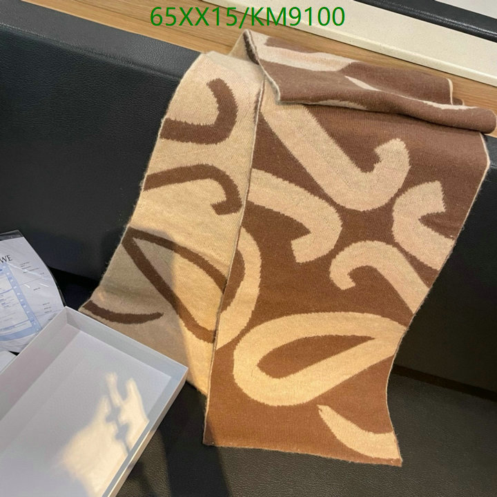 Loewe-Scarf Code: KM9100 $: 65USD