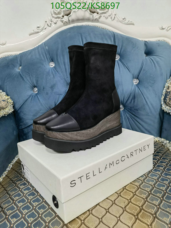 Stella-McCartney-Women Shoes Code: KS8697 $: 105USD