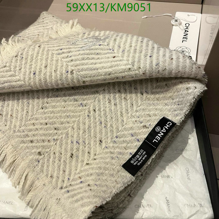 Chanel-Scarf Code: KM9051 $: 59USD